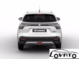 SUZUKI S-CROSS HYBRID 1.5 STARVIEW AT