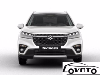 SUZUKI S-CROSS HYBRID 1.5 STARVIEW AT