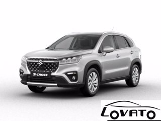 SUZUKI S-CROSS HYBRID 1.4 STARVIEW 4WD AG AT 0