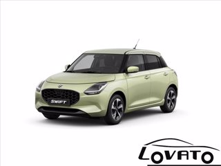 SUZUKI SWIFT HYBRID 1.2 TOP CVT