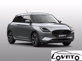 SUZUKI SWIFT HYBRID 1.2 TOP CVT 0