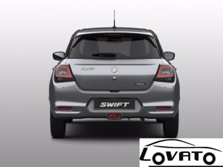 SUZUKI SWIFT HYBRID 1.2 TOP CVT
