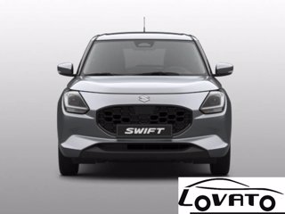 SUZUKI SWIFT HYBRID 1.2 TOP CVT