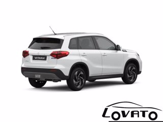SUZUKI VITARA HYBRID 1.4 COOL+ 4WD ALLGRIP