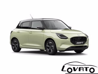 SUZUKI SWIFT HYBRID 1.2 TOP BICOLOR