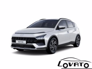 HYUNDAI BAYON MY26 1.0 T-GDI  BUSINESS