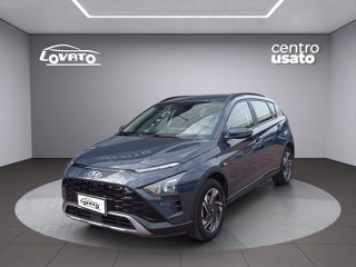 HYUNDAI Bayon 1.0 T-GDI Hybrid 48V iMT XLine