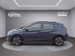 HYUNDAI Bayon 1.0 T-GDI Hybrid 48V iMT XLine