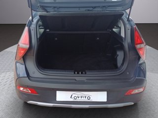 HYUNDAI Bayon 1.0 T-GDI Hybrid 48V iMT XLine