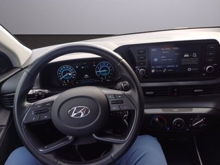 HYUNDAI Bayon 1.0 T-GDI Hybrid 48V iMT XLine