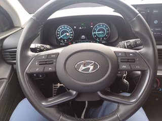 HYUNDAI Bayon 1.0 T-GDI Hybrid 48V iMT XLine