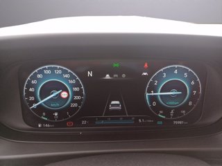 HYUNDAI Bayon 1.0 T-GDI Hybrid 48V iMT XLine