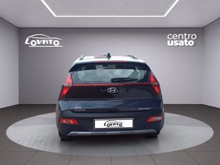 HYUNDAI Bayon 1.0 T-GDI Hybrid 48V iMT XLine