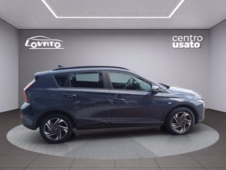 HYUNDAI Bayon 1.0 T-GDI Hybrid 48V iMT XLine