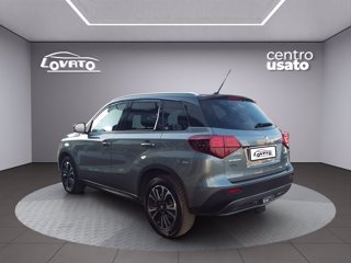 SUZUKI Vitara 1.5 140V Hybrid A/T 4WD AllGrip Starview