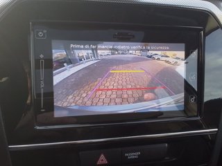 SUZUKI Vitara 1.5 140V Hybrid A/T 4WD AllGrip Starview