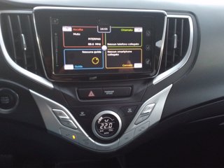 SUZUKI Baleno 1.2 Hybrid Top