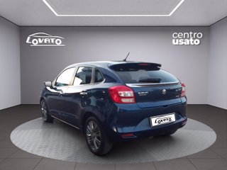 SUZUKI Baleno 1.2 Hybrid Top