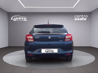 SUZUKI Baleno 1.2 Hybrid Top