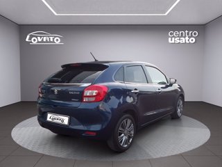 SUZUKI Baleno 1.2 Hybrid Top