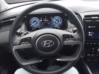 HYUNDAI TUCSON NEW 1.6HEV AT 230 EXELLENCE 21