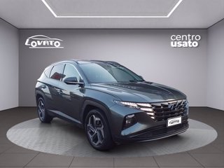 HYUNDAI TUCSON NEW 1.6HEV AT 230 EXELLENCE 21