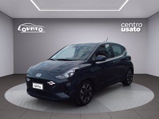 HYUNDAI I10 PE MY25 5P 1.0 MT CONNECTLINE