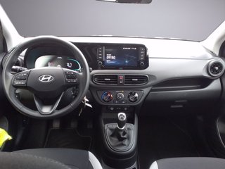 HYUNDAI I10 PE MY25 5P 1.0 MT CONNECTLINE 14