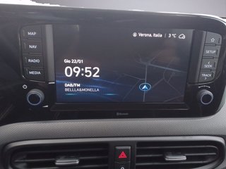 HYUNDAI I10 PE MY25 5P 1.0 MT CONNECTLINE 18