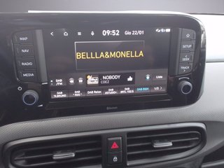 HYUNDAI I10 PE MY25 5P 1.0 MT CONNECTLINE 19