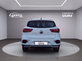 MG ZS 1.5 VTi-tech Luxury