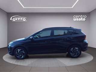 HYUNDAI Bayon 1.2 MPI MT XLine