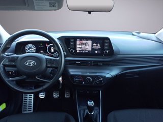 HYUNDAI Bayon 1.2 MPI MT XLine