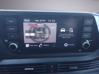 HYUNDAI Bayon 1.2 MPI MT XLine