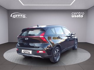 HYUNDAI Bayon 1.2 MPI MT XLine