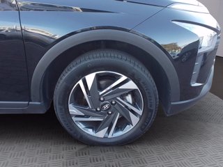 HYUNDAI Bayon 1.2 MPI MT XLine