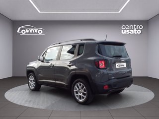 JEEP Renegade 1.3 T4 190CV PHEV 4xe AT6 Limited