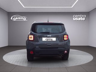 JEEP Renegade 1.3 T4 190CV PHEV 4xe AT6 Limited