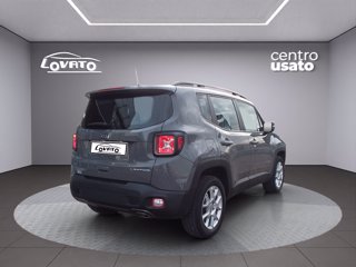 JEEP Renegade 1.3 T4 190CV PHEV 4xe AT6 Limited