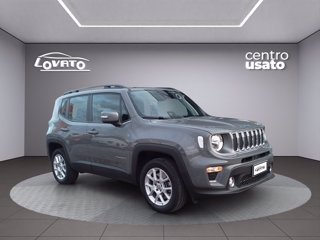 JEEP Renegade 1.3 T4 190CV PHEV 4xe AT6 Limited