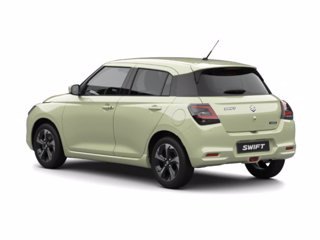 SUZUKI SWIFT HYBRID 1.2 TOP