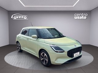 SUZUKI SWIFT HYBRID 1.2 TOP 6