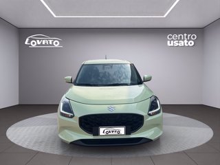 SUZUKI SWIFT HYBRID 1.2 TOP 7