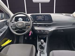 HYUNDAI I20 MY26 1.0 T-GDI CONNECTLINE 14