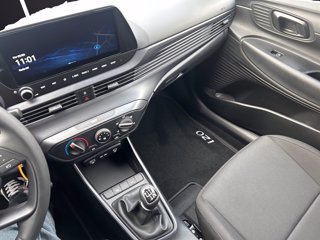 HYUNDAI I20 MY26 1.0 T-GDI CONNECTLINE 17