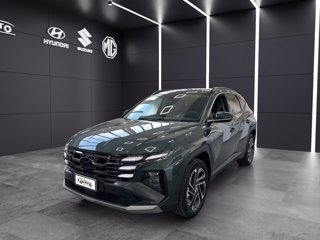 HYUNDAI TUCSON PE 1.6HEV AT 2WD EXELLENCE+LP+PP