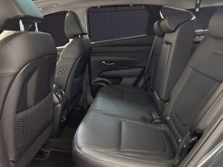 HYUNDAI TUCSON PE 1.6HEV AT 2WD EXELLENCE+LP+PP