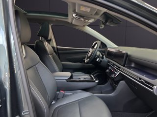 HYUNDAI TUCSON PE 1.6HEV AT 2WD EXELLENCE+LP+PP