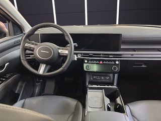 HYUNDAI TUCSON PE 1.6HEV AT 2WD EXELLENCE+LP+PP