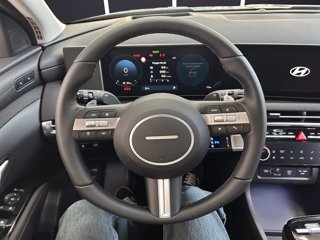 HYUNDAI TUCSON PE 1.6HEV AT 2WD EXELLENCE+LP+PP